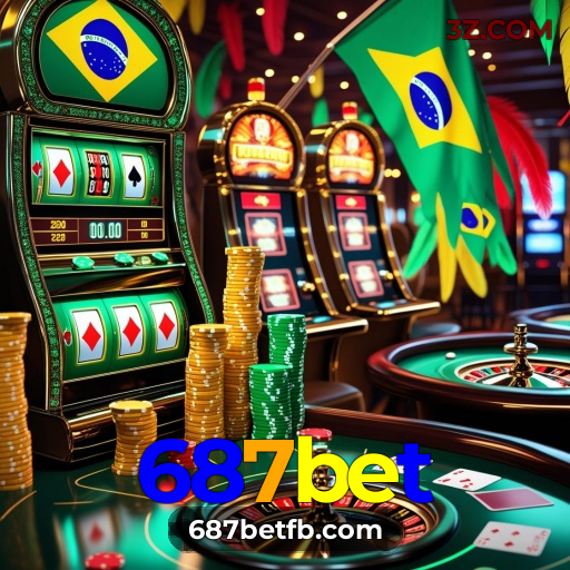 687bet Cassino | Cassino Online Seguro e Premiado