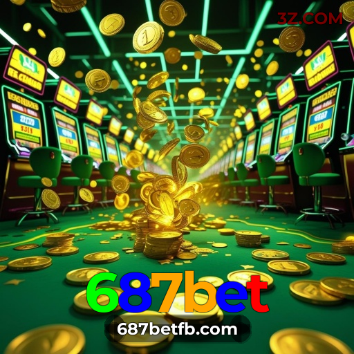 687bet.COM PLATAFORMA OFICIAL-🎖-687bet slots