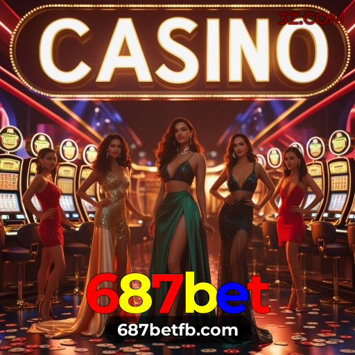 687bet: O cassino online mais seguro para quem busca sorte e vitória!