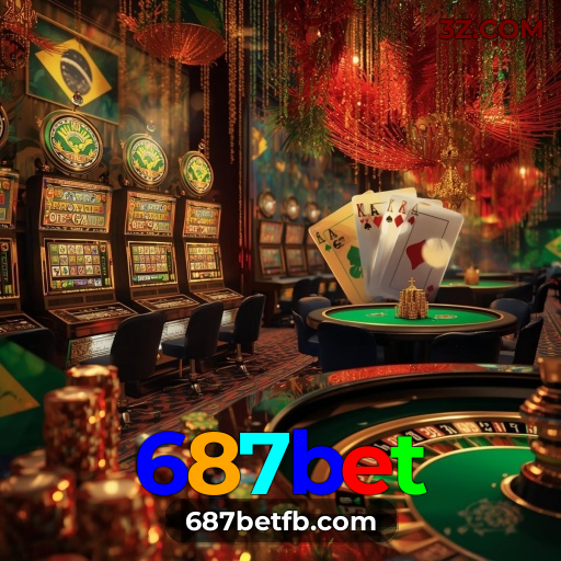 687bet | Cassino Online com Jogos de Alta Qualidade