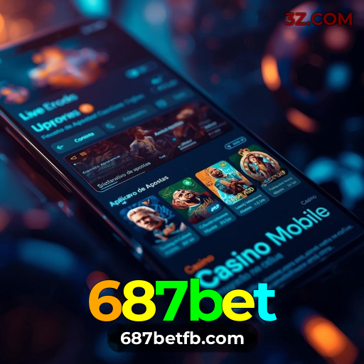 687bet - Apostas esportivas com odds turbinadas e cashback