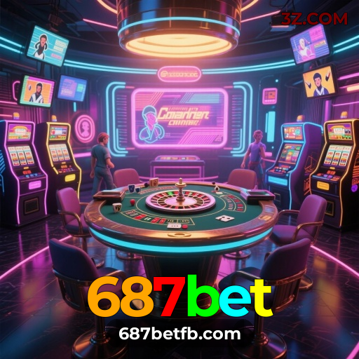 687bet: Apostas seguras, vitórias grandes no cassino mais confiável!