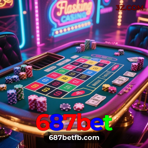 💥 Cassino 687bet | Crash Online com Bônus Exclusivos