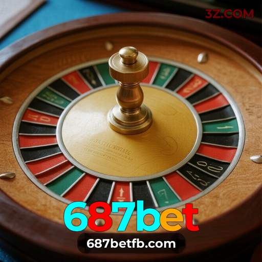 687bet — Slots e jackpots progressivos 