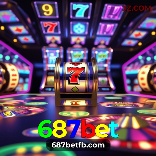 687bet — Slots e jackpots progressivos 