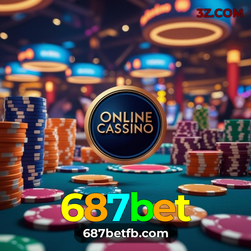 Cassino Online 687bet | App Rápido com Depósito PIX