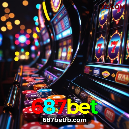 Promo 687bet: Grandes vitórias começam no cassino online mais seguro!