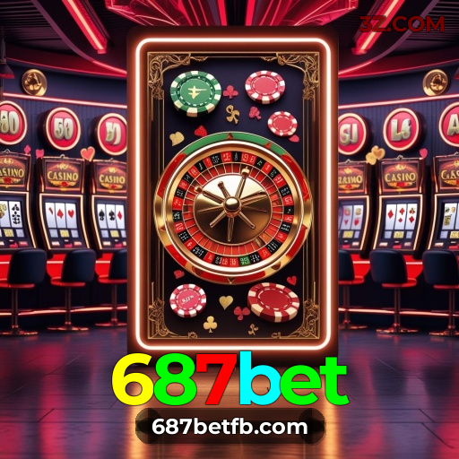 687bet: No cassino online mais confiável, você tem tudo para ganhar!