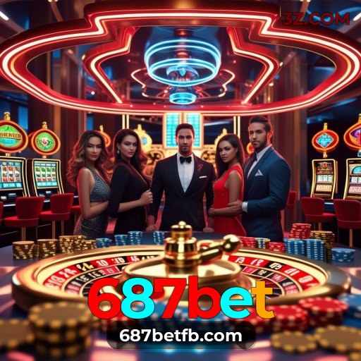 687bet.com ⭐️ - Cassino brasileiro mais escolhido ⭐️ - 687bet